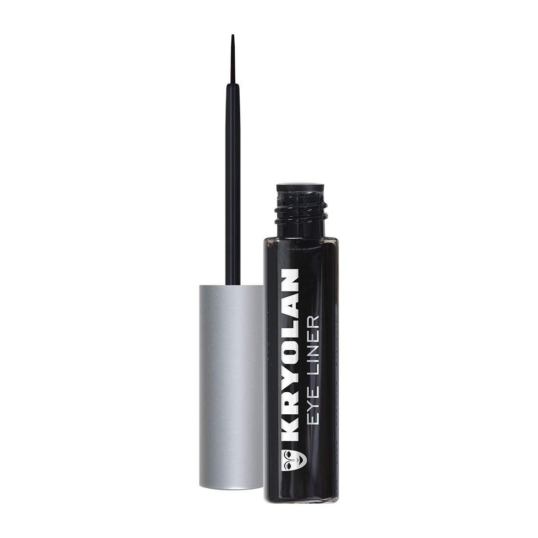 Kryolan - Liquid Eyeliner Black