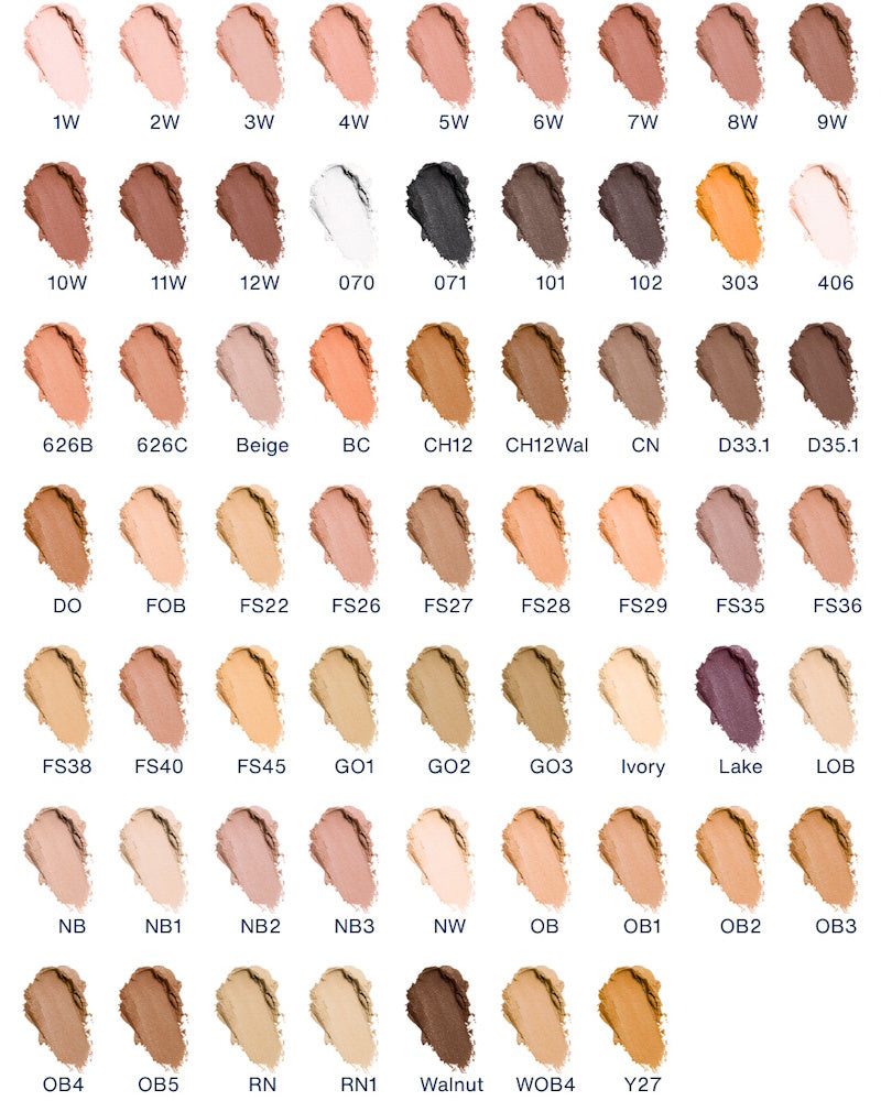 Kryolan TV Painstick - Various Makeup Shades