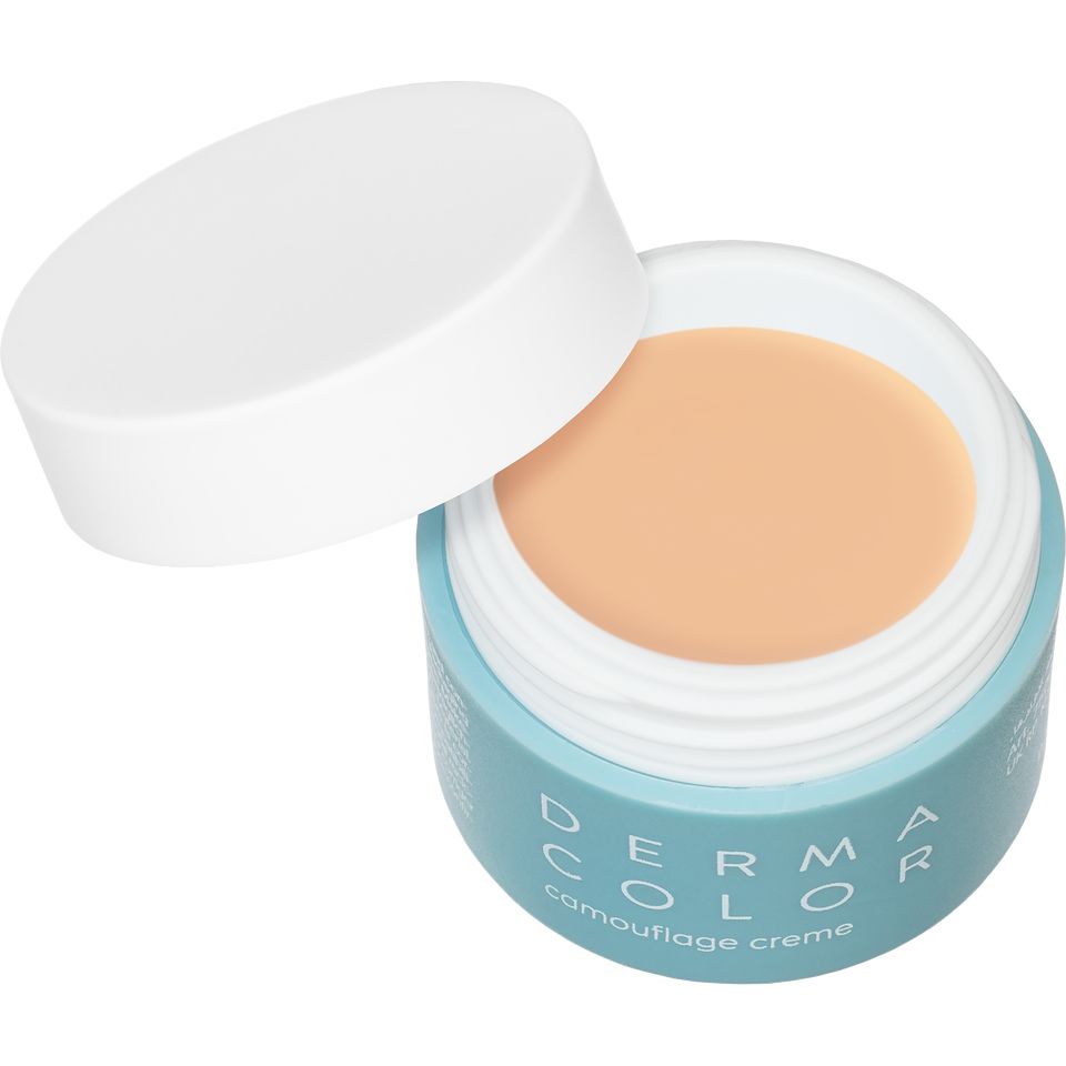 Dermacolor Camouflage Cream 4g - Mini Pot Kryolan Various Concealor shades