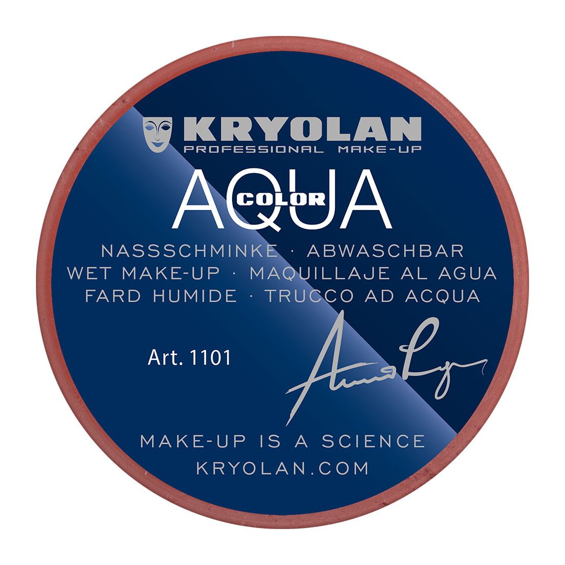 Aquacolor 8gm