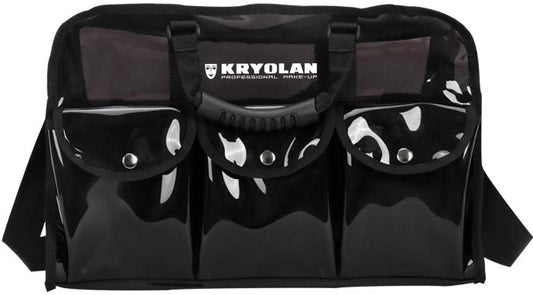 Black Onset Tote Bag