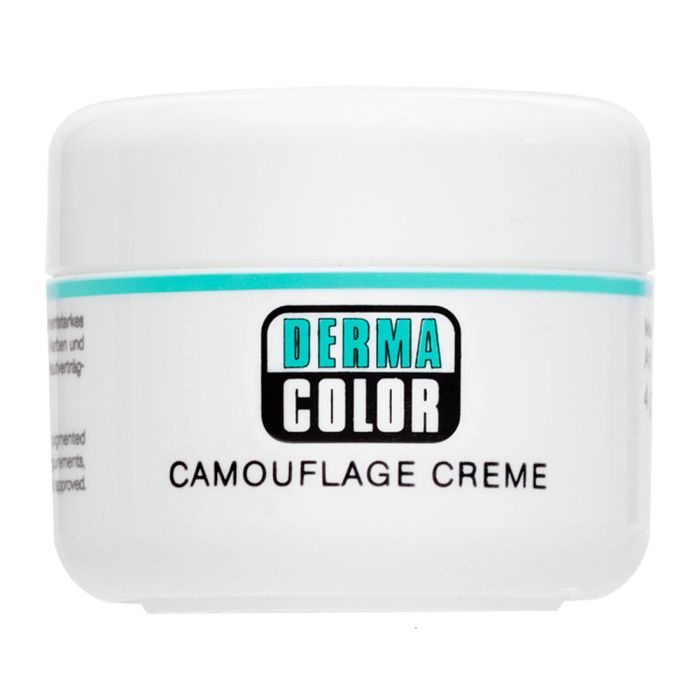 Dermacolor Camouflage Cream 4g - Mini Pot Kryolan Various shades