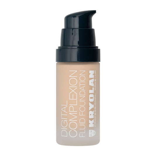 Kryolan Digital Complexion Fluid Foundation