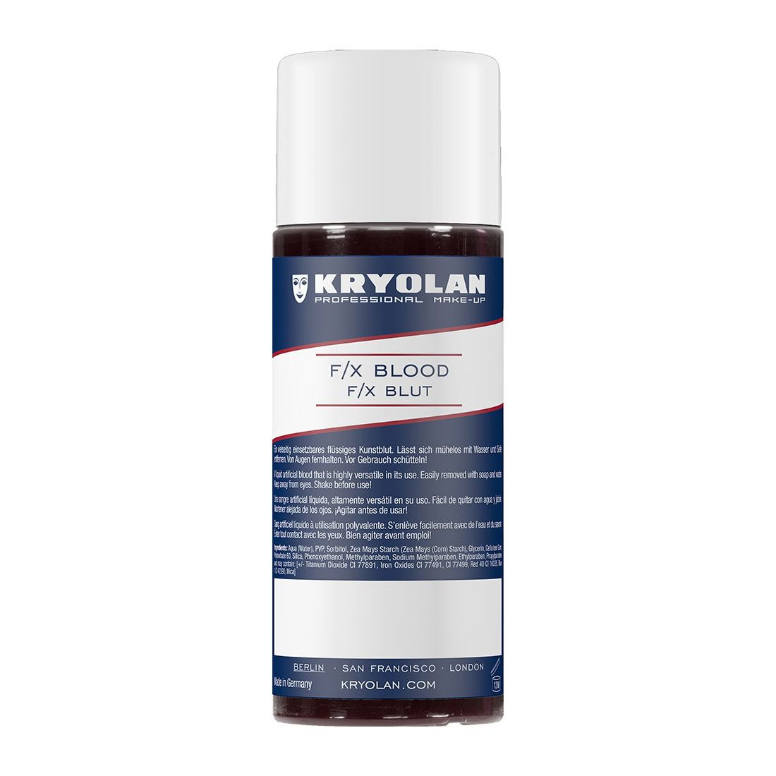 Kryolan FX Blood - Dark 100ml