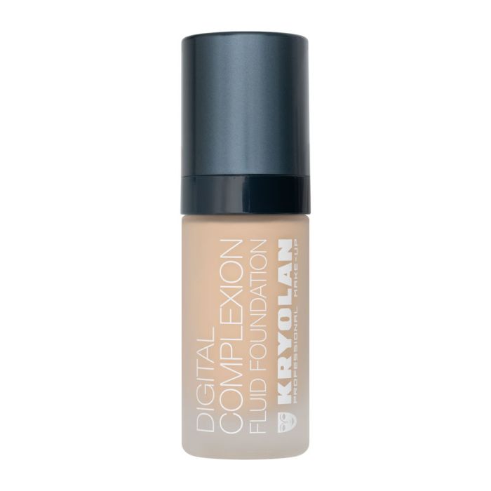 Kryolan Digital Complexion Fluid Foundation