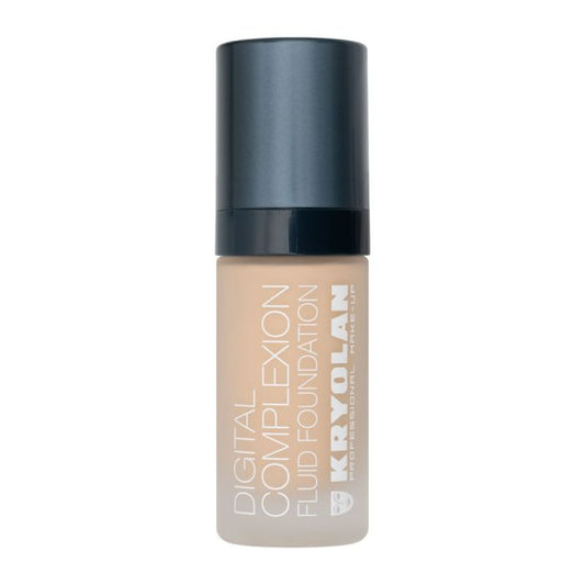 Kryolan Digital Complexion Fluid Foundation
