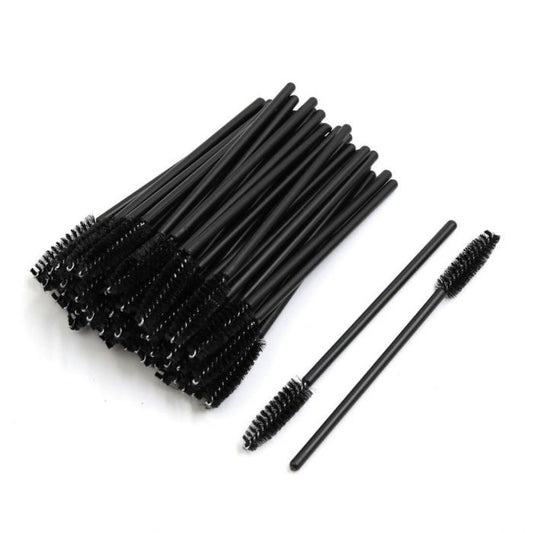 Kryolan Disposable Mascara Applicators 25 Pkt x 4