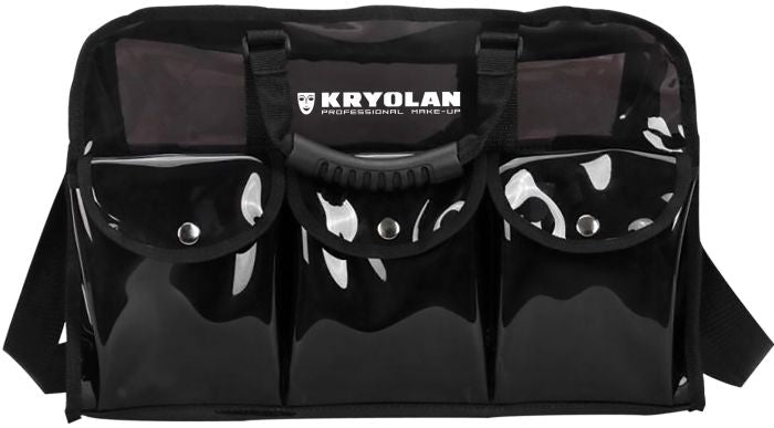 Black Onset Tote Bag