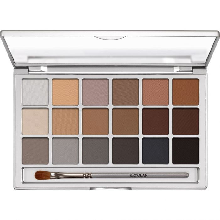 Kryolan Variety Eyeshadow Palette