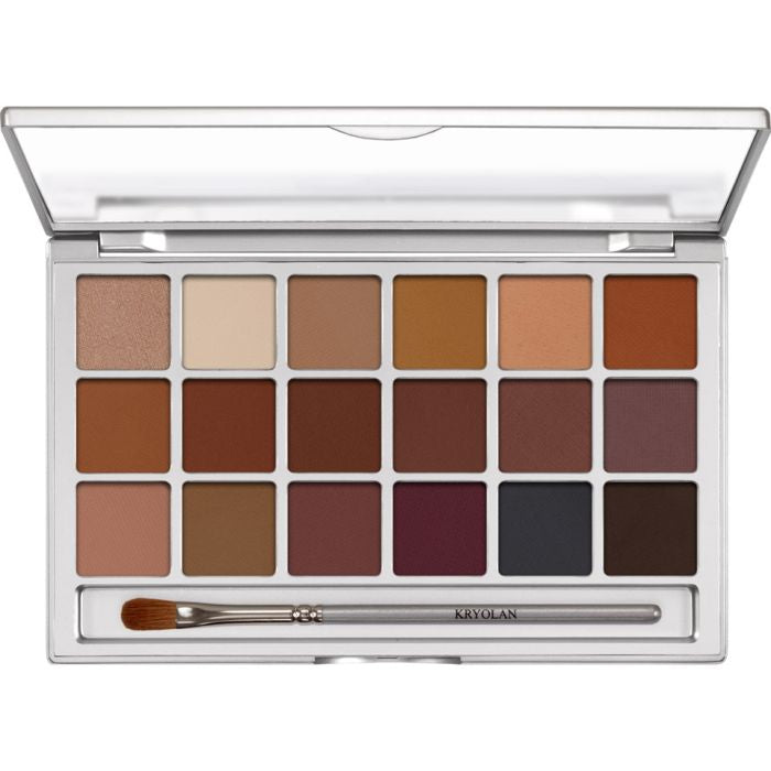 Kryolan Variety Eyeshadow Palette