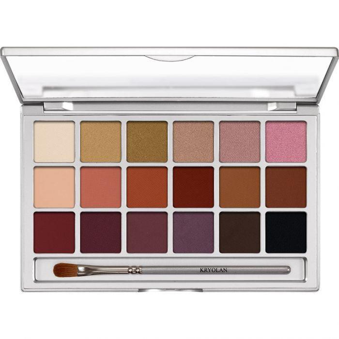 Kryolan Variety Eyeshadow Palette