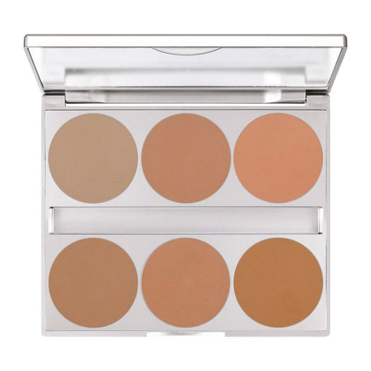 Dual Finish 6 Palette Contouring