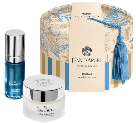 Jean D'Arcell Renovar Gift Set Hydration & Care